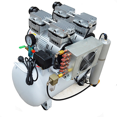 防爆无油空压机的知识汇总及应用场所