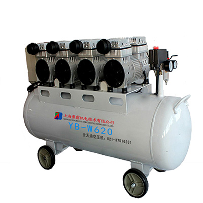 勇霸直流空压机-移动车辆的小型空压机