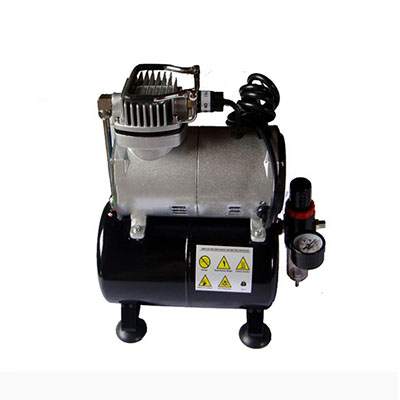 勇霸无油空压机