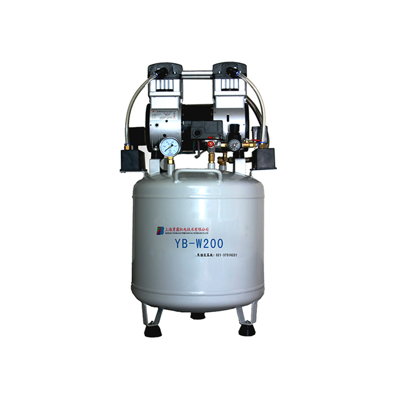 YB-W200无油空气压缩机