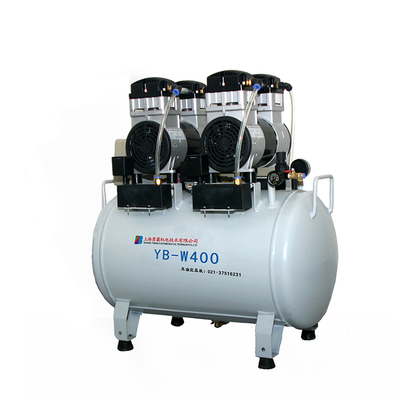 YB-W400无油压缩机价格