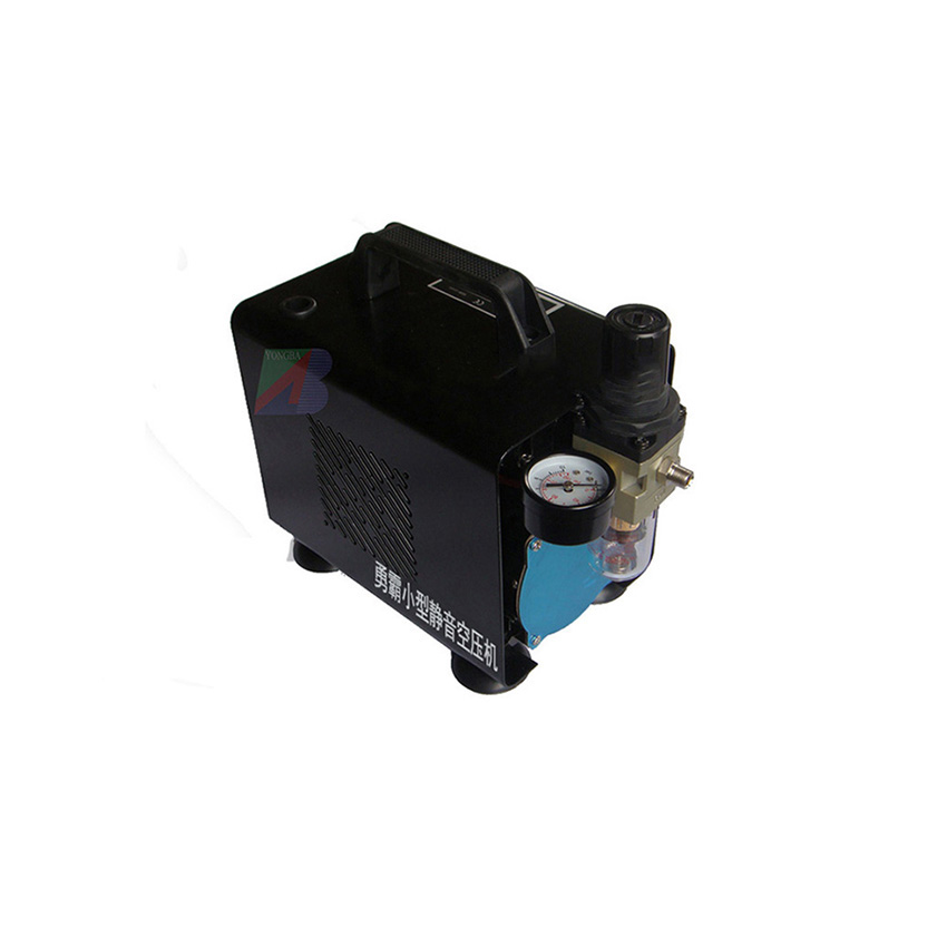 YB-W25A便携式静音空压机