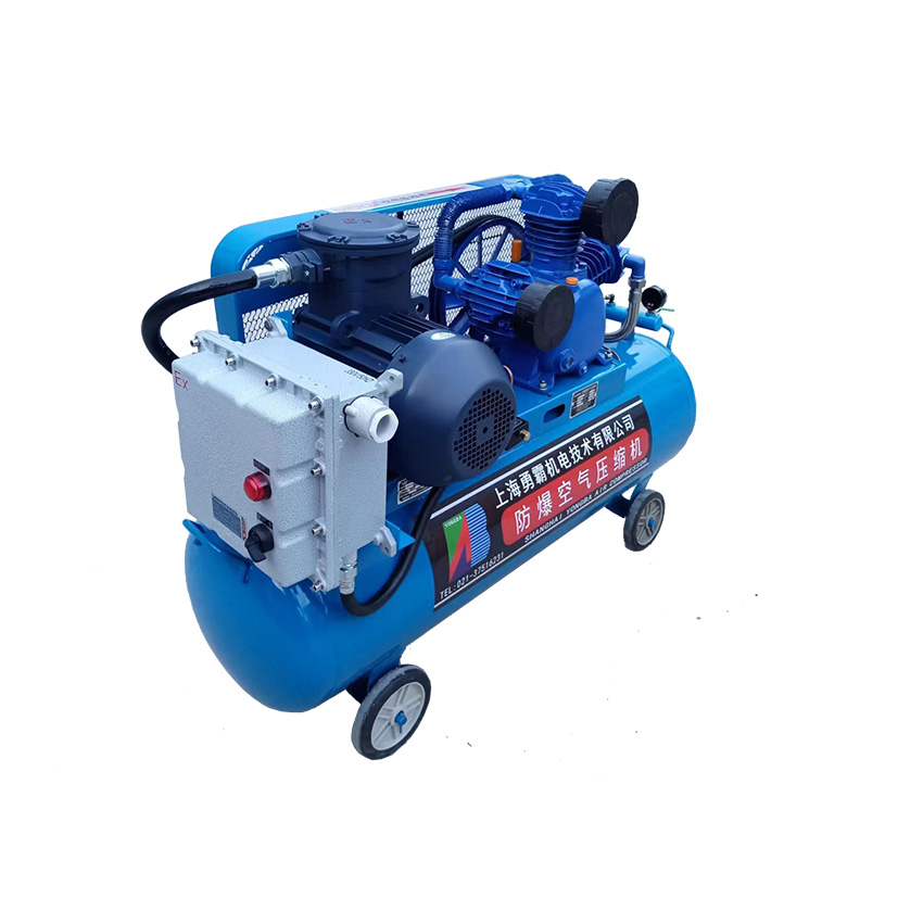 活塞式防爆空气压缩机ZF VF WF