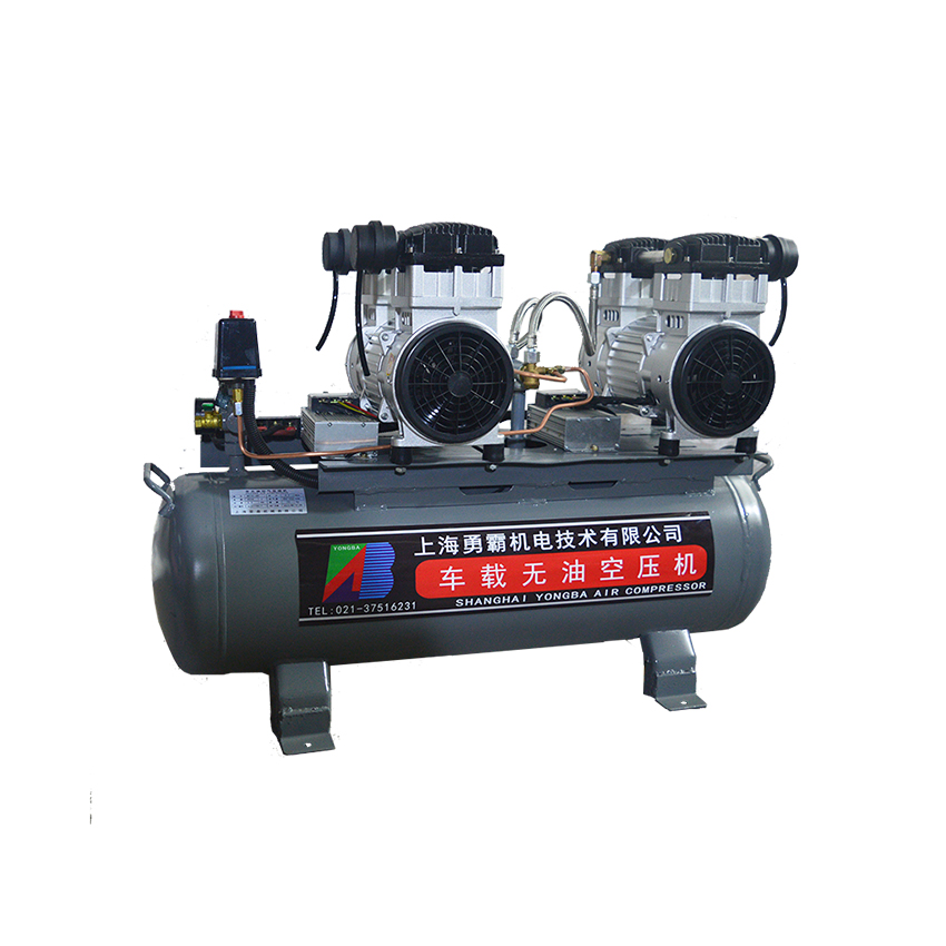 YB-W600/48V-II直流无油空压机