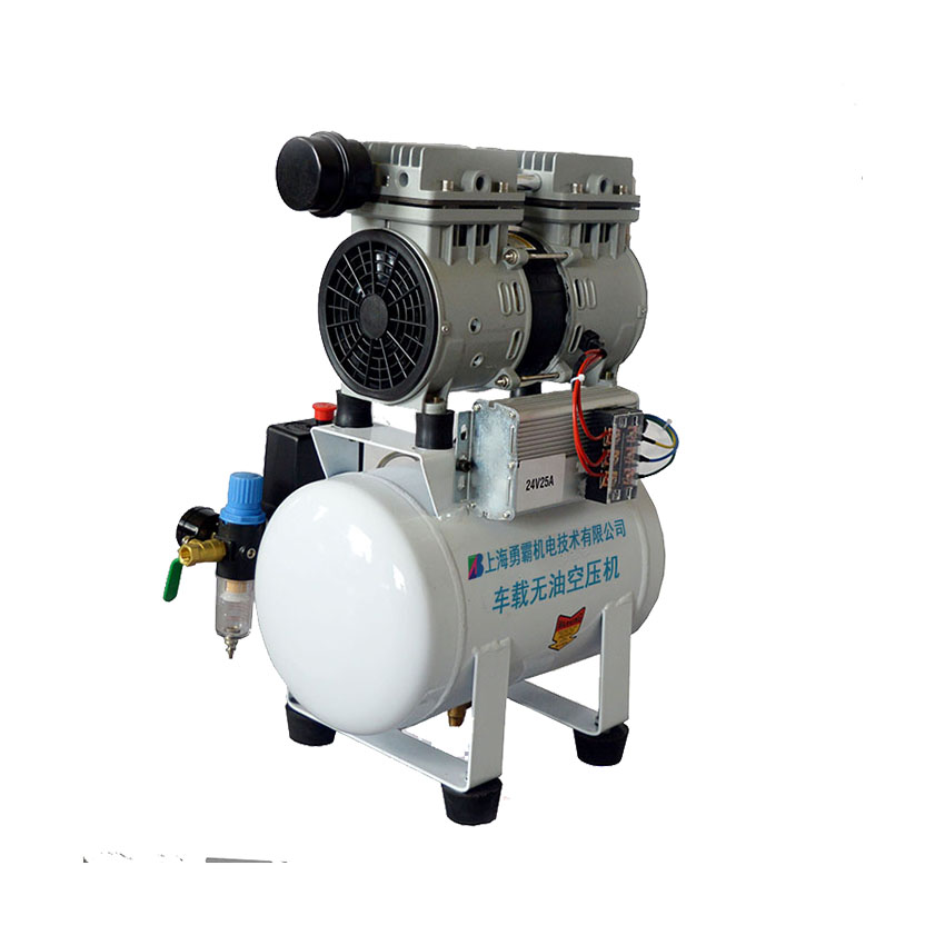 DC48V DC24V直流无油空压机