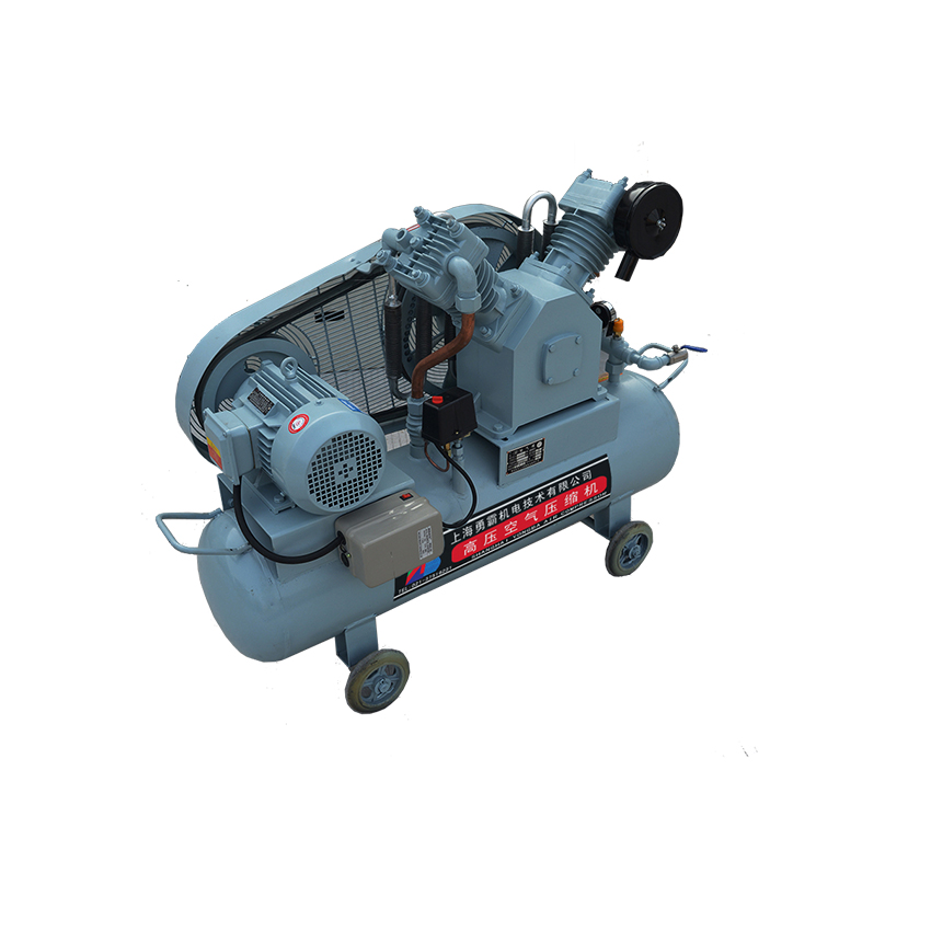 14公斤中压无油空压机