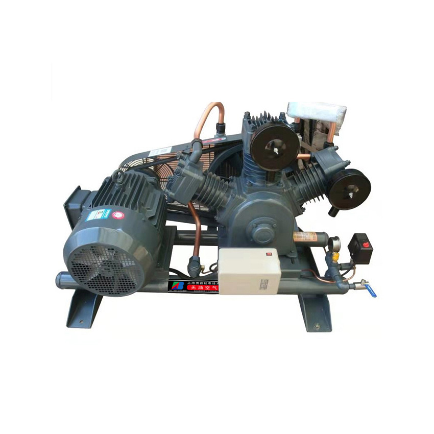 高压氧舱专用无油空压机