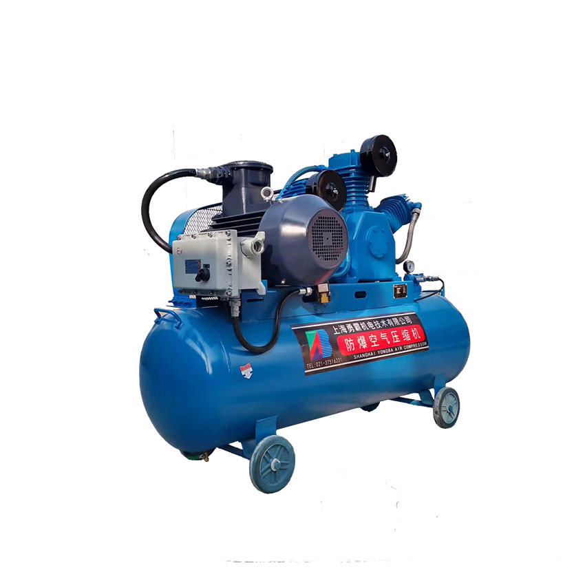 无油防爆型空气压缩机VW WW系列