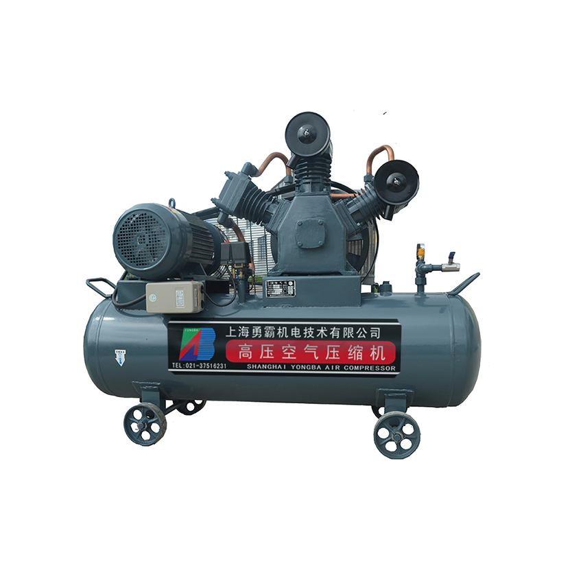 特别推荐30公斤高压无油空压机