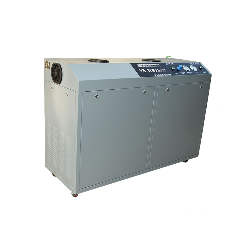 全无油静音空压机+双塔吸咐式干燥机一体机升级版