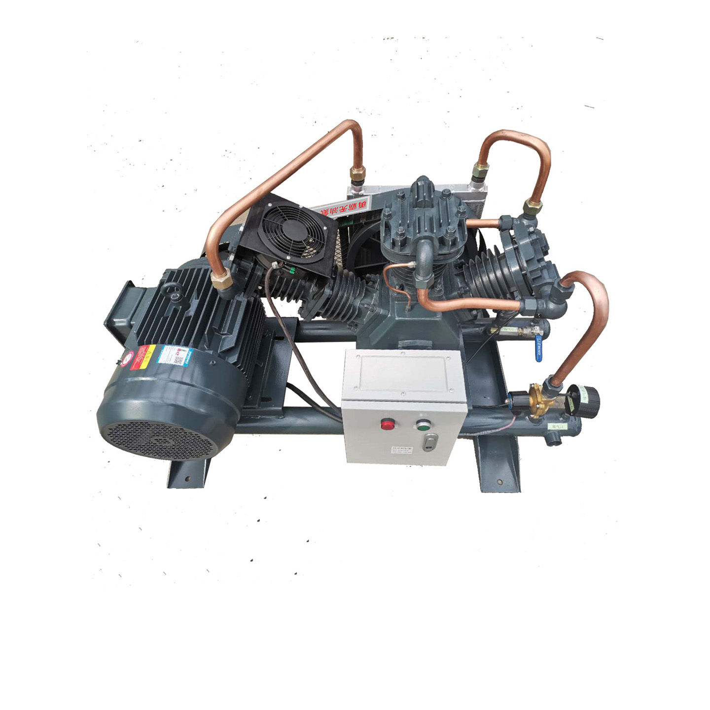 无油氮气 氧气 增压压缩机