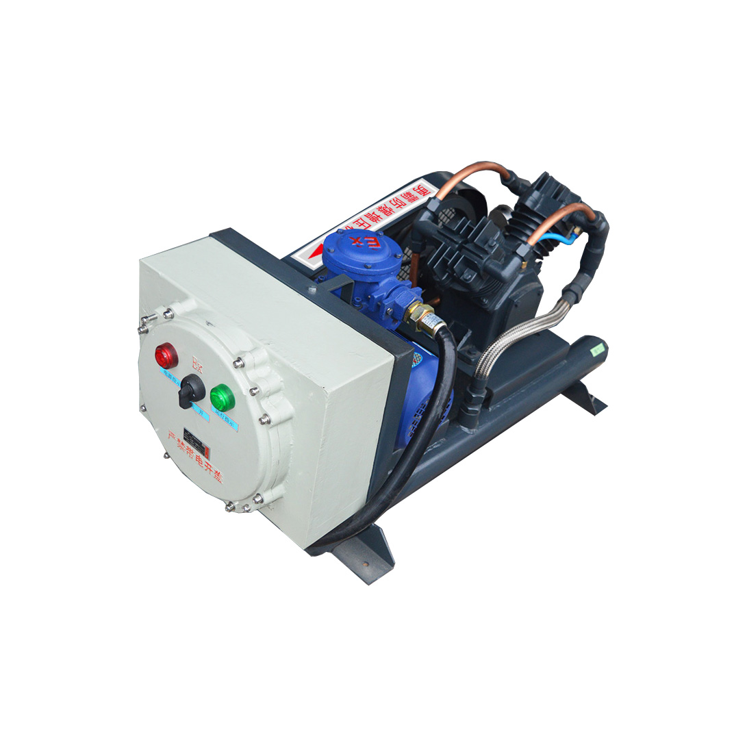 防爆气体增压机