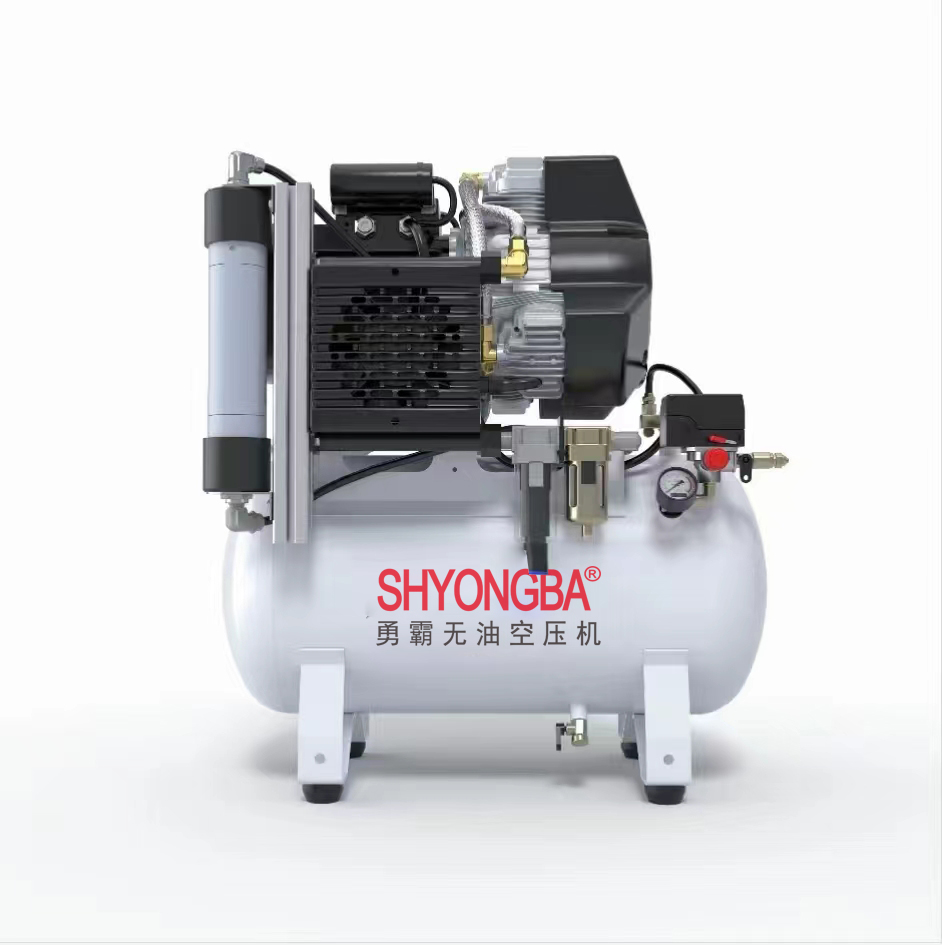 YB-W3060Y无油静音空压机(带干燥)
