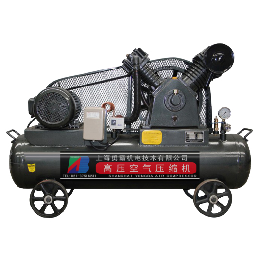 高压空压机 YBV-0.35/30
