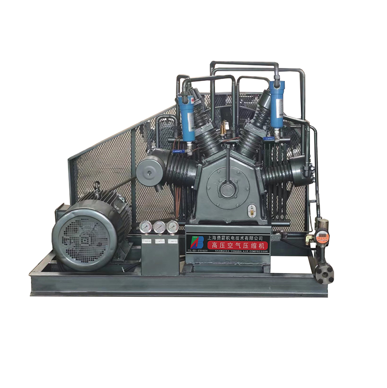 高压空气压缩机 YBW-1.0/80