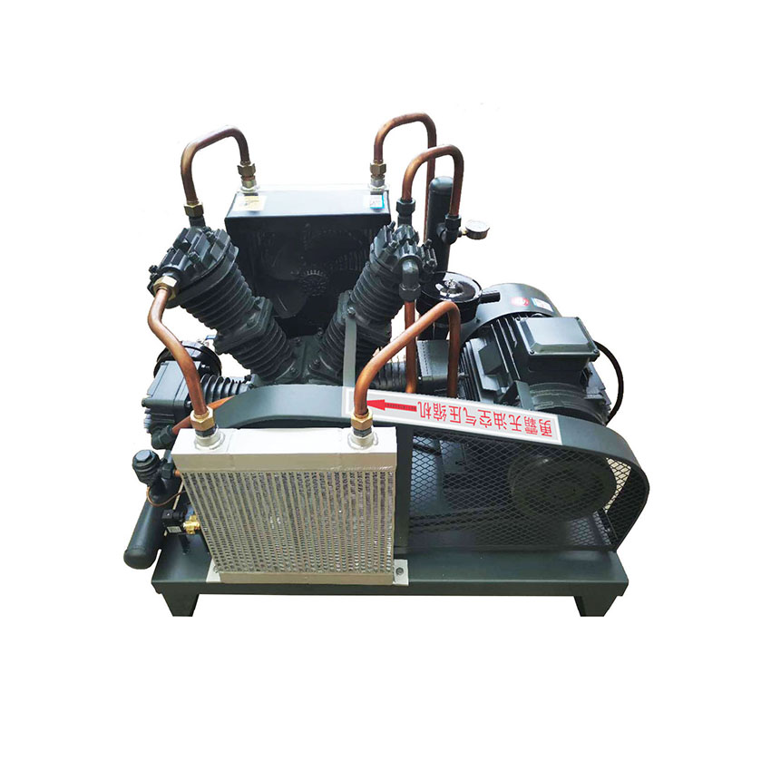 30-40公斤高压无油空压机