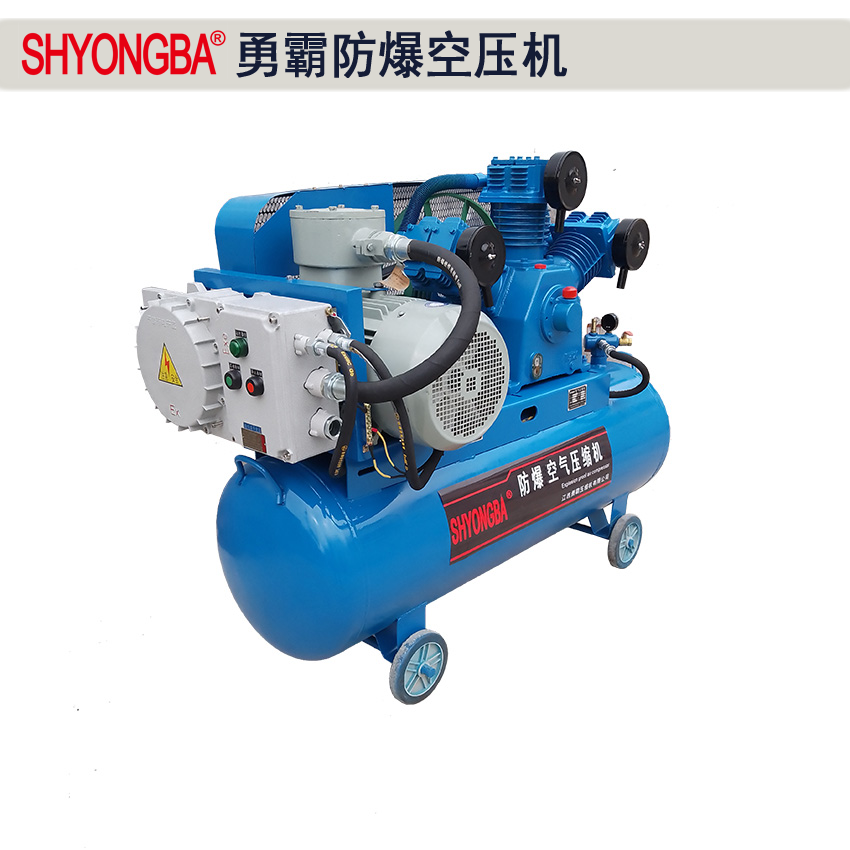EXYB-15A 11A防爆空气压缩机